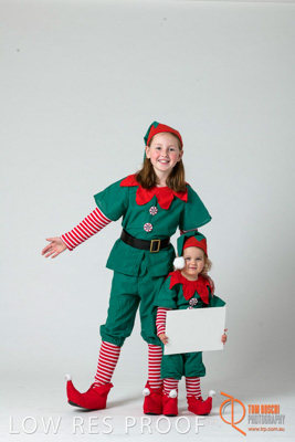 November 2017 / ADACR_XMAS_ELFS_ON_WHITE_027_171101_LRP_TRP3245