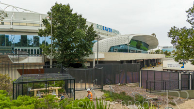 February 2024 / AGIG-Rod-Laver-Arena-Mlebourne_240228-DJI_20240228133745_0284_D