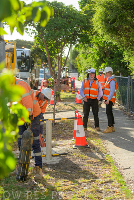 February 2024 / AGIG-Mains-replacement-Hampton-VIC_240228-_Z8C7476