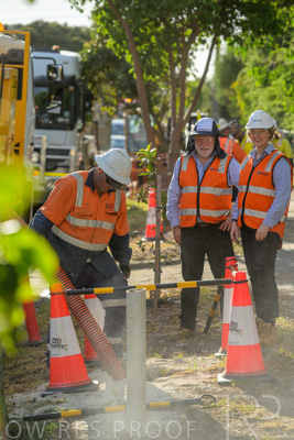 February 2024 / AGIG-Mains-replacement-Hampton-VIC_240228-_Z8C7492