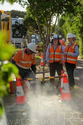 February 2024 / AGIG-Mains-replacement-Hampton-VIC_240228-_Z8C7495