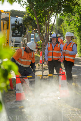 February 2024 / AGIG-Mains-replacement-Hampton-VIC_240228-_Z8C7497