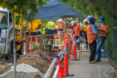 February 2024 / AGIG-Mains-replacement-Hampton-VIC_240228-_Z8C7606