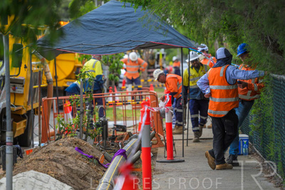 February 2024 / AGIG-Mains-replacement-Hampton-VIC_240228-_Z8C7609