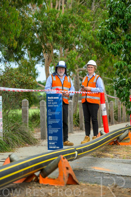 February 2024 / AGIG-Mains-replacement-Hampton-VIC_240228-_Z8C7769