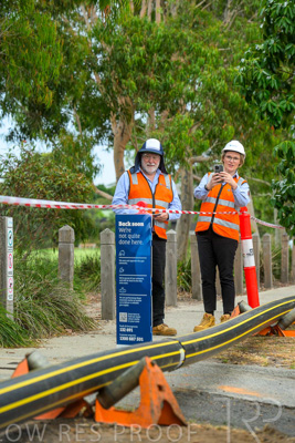 February 2024 / AGIG-Mains-replacement-Hampton-VIC_240228-_Z8C7777