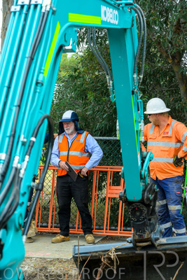 February 2024 / AGIG-Mains-replacement-Hampton-VIC_240228-_Z8C7978