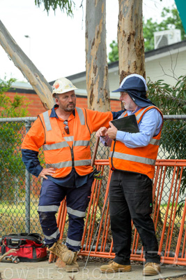 February 2024 / AGIG-Mains-replacement-Hampton-VIC_240228-_Z8C8086