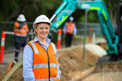 February 2024 / AGIG-Mains-replacement-Hampton-VIC_240228-_Z8C8237