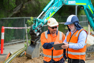 February 2024 / AGIG-Mains-replacement-Hampton-VIC_240228-_Z8C8279