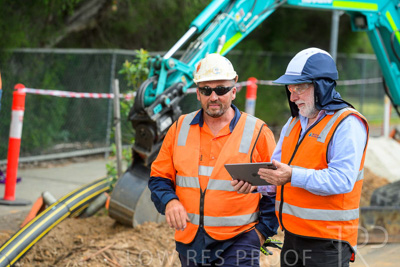 February 2024 / AGIG-Mains-replacement-Hampton-VIC_240228-_Z8C8282