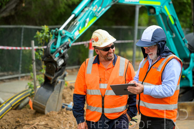 February 2024 / AGIG-Mains-replacement-Hampton-VIC_240228-_Z8C8293