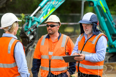 February 2024 / AGIG-Mains-replacement-Hampton-VIC_240228-_Z8C8300