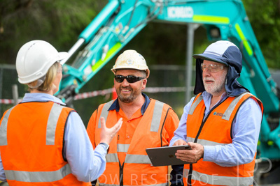 February 2024 / AGIG-Mains-replacement-Hampton-VIC_240228-_Z8C8311