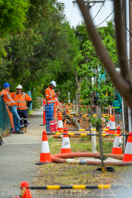 February 2024 / AGIG-Mains-replacement-Hampton-VIC_240228-_Z8C8337