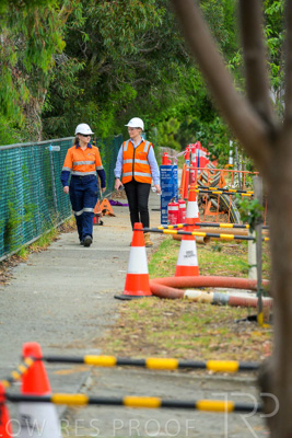 February 2024 / AGIG-Mains-replacement-Hampton-VIC_240228-_Z8C8382