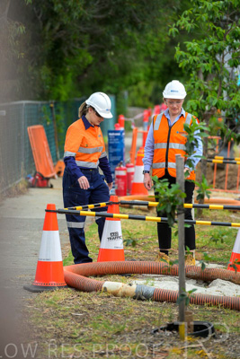 February 2024 / AGIG-Mains-replacement-Hampton-VIC_240228-_Z8C8454