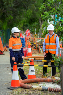 February 2024 / AGIG-Mains-replacement-Hampton-VIC_240228-_Z8C8479