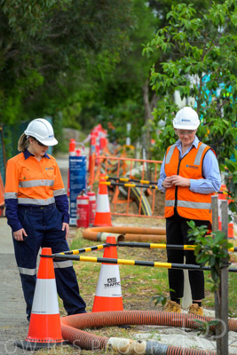 February 2024 / AGIG-Mains-replacement-Hampton-VIC_240228-_Z8C8505