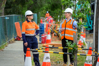 February 2024 / AGIG-Mains-replacement-Hampton-VIC_240228-_Z8C8548