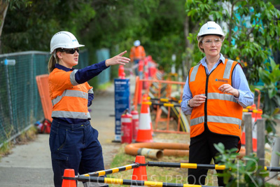 February 2024 / AGIG-Mains-replacement-Hampton-VIC_240228-_Z8C8558