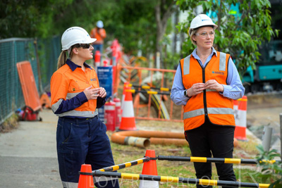 February 2024 / AGIG-Mains-replacement-Hampton-VIC_240228-_Z8C8579