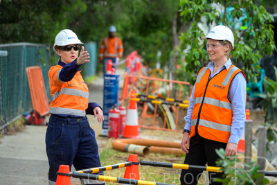 February 2024 / AGIG-Mains-replacement-Hampton-VIC_240228-_Z8C8582