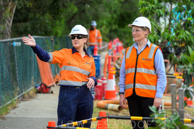 February 2024 / AGIG-Mains-replacement-Hampton-VIC_240228-_Z8C8597