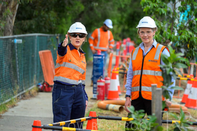 February 2024 / AGIG-Mains-replacement-Hampton-VIC_240228-_Z8C8641