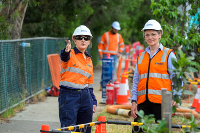 February 2024 / AGIG-Mains-replacement-Hampton-VIC_240228-_Z8C8647