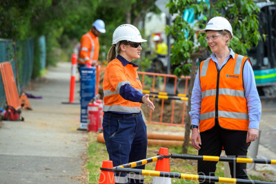 February 2024 / AGIG-Mains-replacement-Hampton-VIC_240228-_Z8C8662