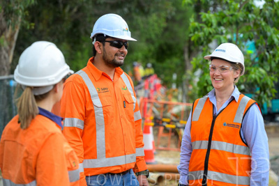 February 2024 / AGIG-Mains-replacement-Hampton-VIC_240228-_Z8C8691