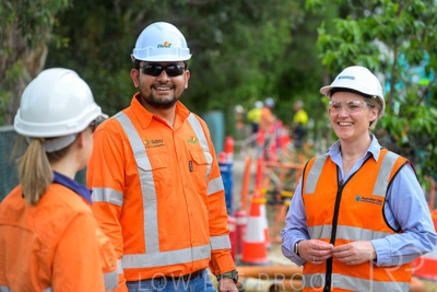 February 2024 / AGIG-Mains-replacement-Hampton-VIC_240228-_Z8C8713