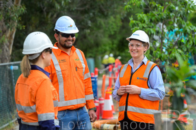 February 2024 / AGIG-Mains-replacement-Hampton-VIC_240228-_Z8C8759