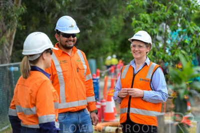 February 2024 / AGIG-Mains-replacement-Hampton-VIC_240228-_Z8C8761