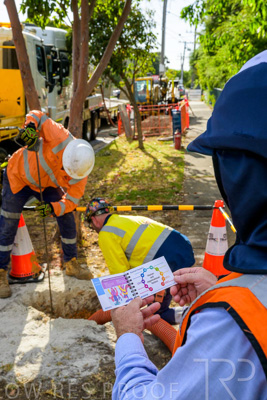 February 2024 / AGIG-Mains-replacement-Hampton-VIC_240228-_Z9C1384