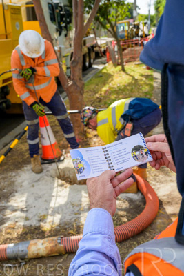 February 2024 / AGIG-Mains-replacement-Hampton-VIC_240228-_Z9C1411