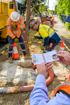 February 2024 / AGIG-Mains-replacement-Hampton-VIC_240228-_Z9C1412