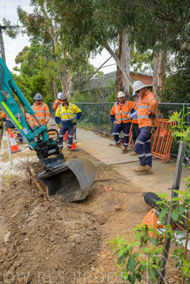 February 2024 / AGIG-Mains-replacement-Hampton-VIC_240228-_Z9C1564