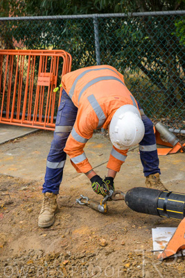 February 2024 / AGIG-Mains-replacement-Hampton-VIC_240228-_Z9C1583