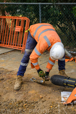 February 2024 / AGIG-Mains-replacement-Hampton-VIC_240228-_Z9C1585