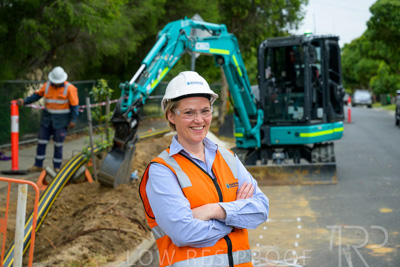 February 2024 / AGIG-Mains-replacement-Hampton-VIC_240228-_Z9C1770