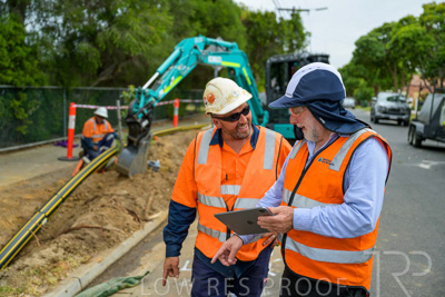 February 2024 / AGIG-Mains-replacement-Hampton-VIC_240228-_Z9C1825