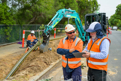 February 2024 / AGIG-Mains-replacement-Hampton-VIC_240228-_Z9C1860