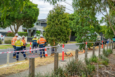 February 2024 / AGIG-Mains-replacement-Hampton-VIC_240228-_Z9C1986