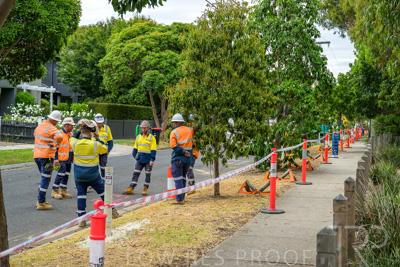 February 2024 / AGIG-Mains-replacement-Hampton-VIC_240228-_Z9C1999