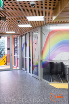 May 2014 / BIC_USC_HALLWAY_030_140527