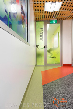 May 2014 / BIC_USC_HALLWAY_050_140527