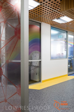 May 2014 / BIC_USC_HALLWAY_002_140527