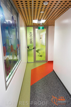 May 2014 / BIC_USC_HALLWAY_048_140527